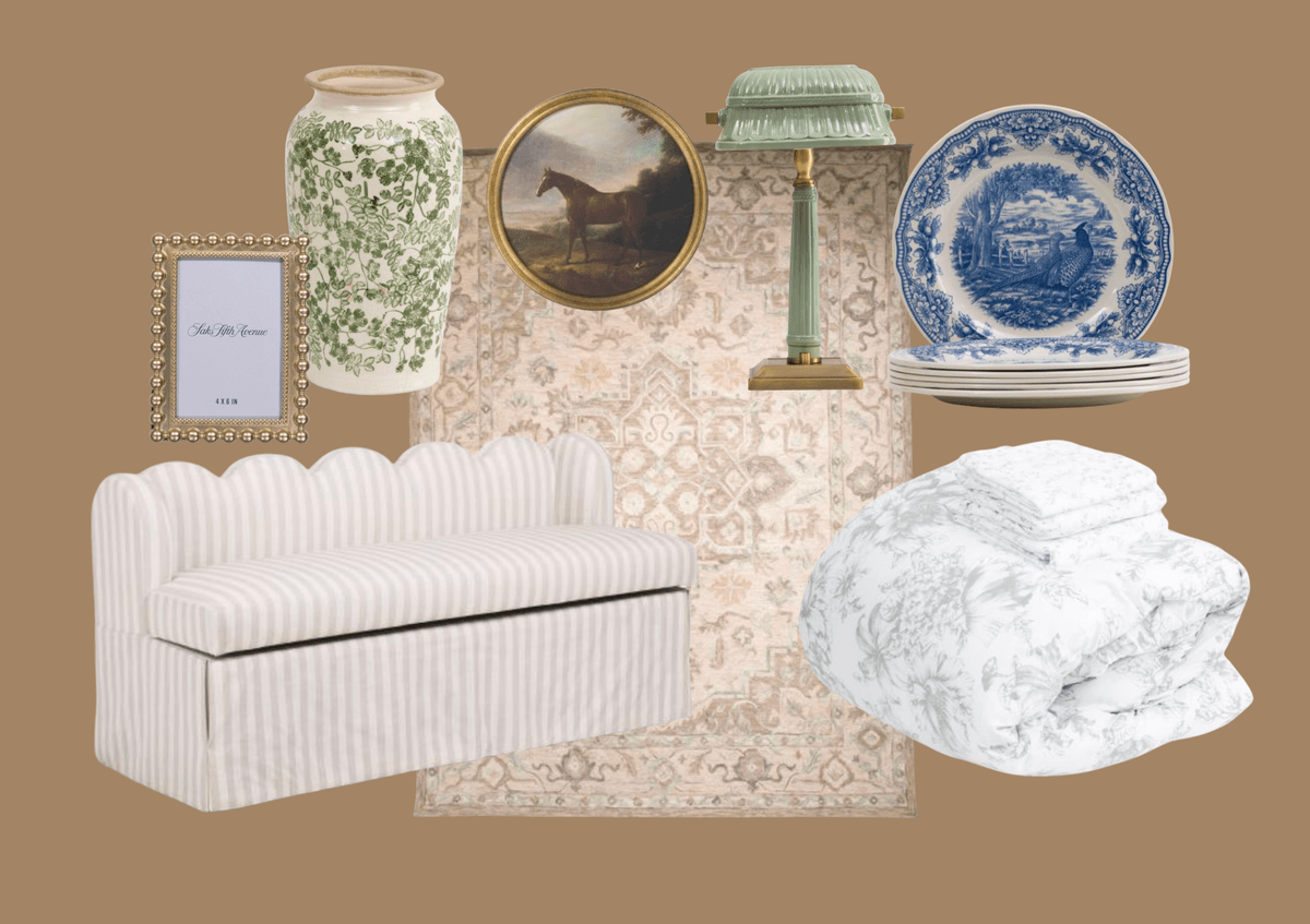 TJ Maxx Home Fall 2026
