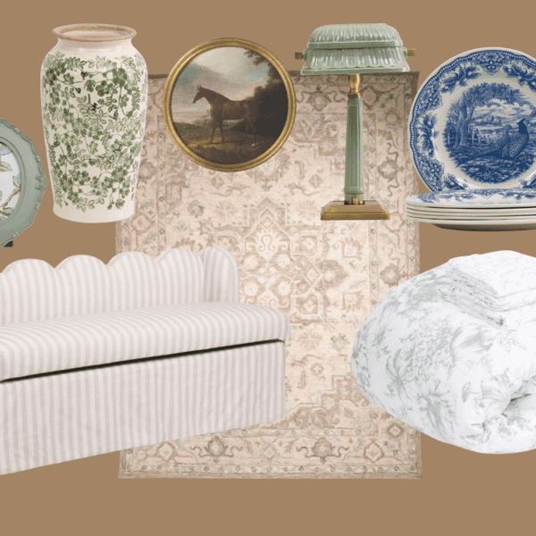 TJ Maxx Home Fall 2026