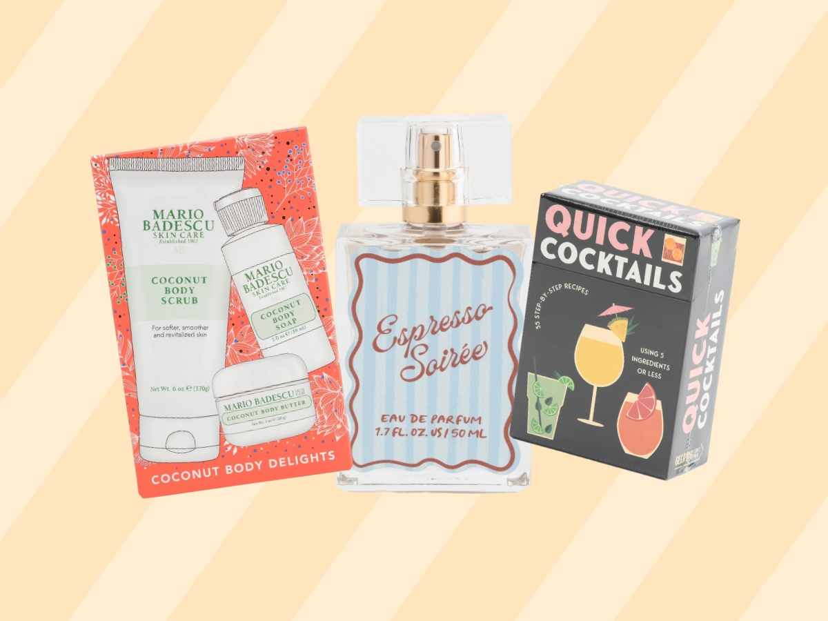 TJ Maxx Stocking Stuffers