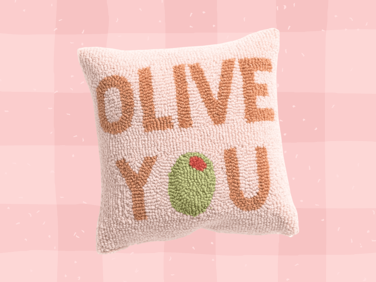 TJ Maxx​ Valentine's Day Decor 2026: Snoopy, vintage cookware, cute pillows and more