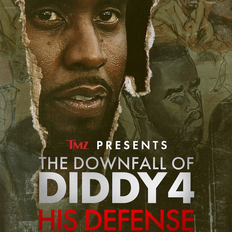 TMZ Presents: The Downfall of Diddy \u2014 His Defense