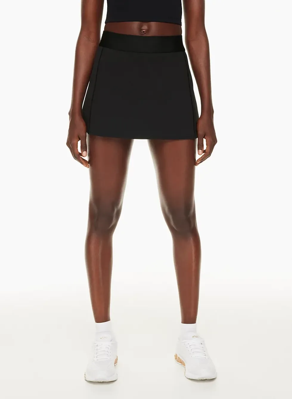 TnaSLICK\u2122 Court Micro Skirt