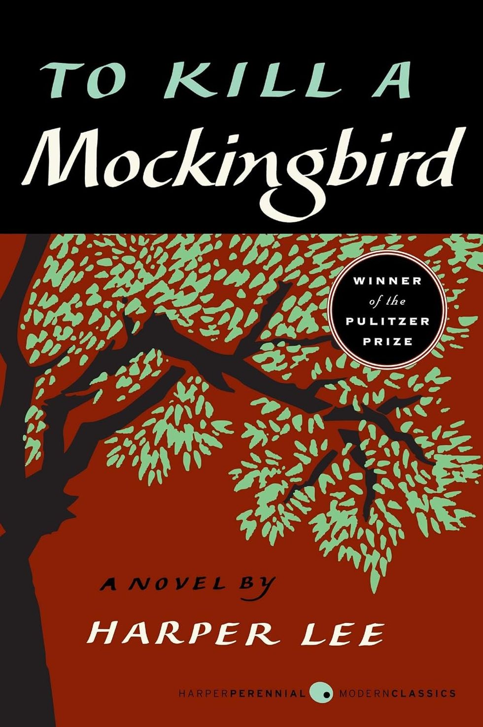 To Kill a Mockingbird \u200bby Harper Lee