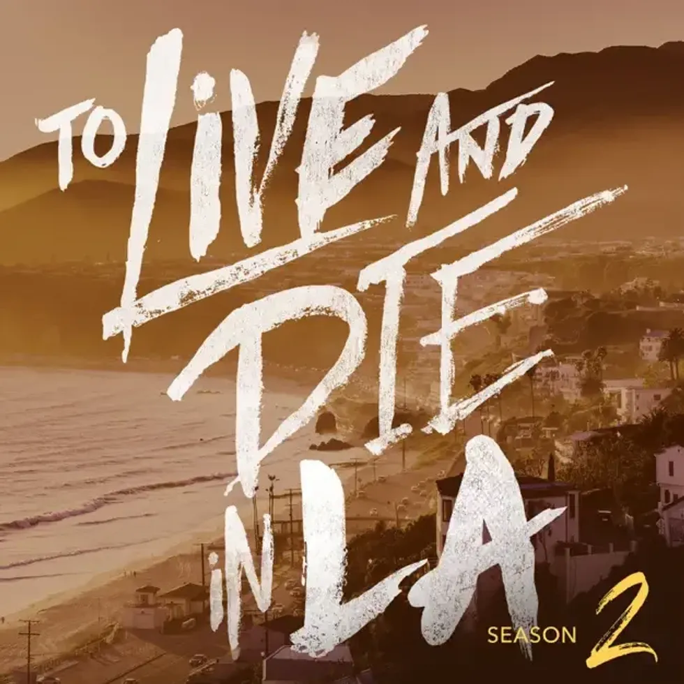 "To Live and Die in LA"