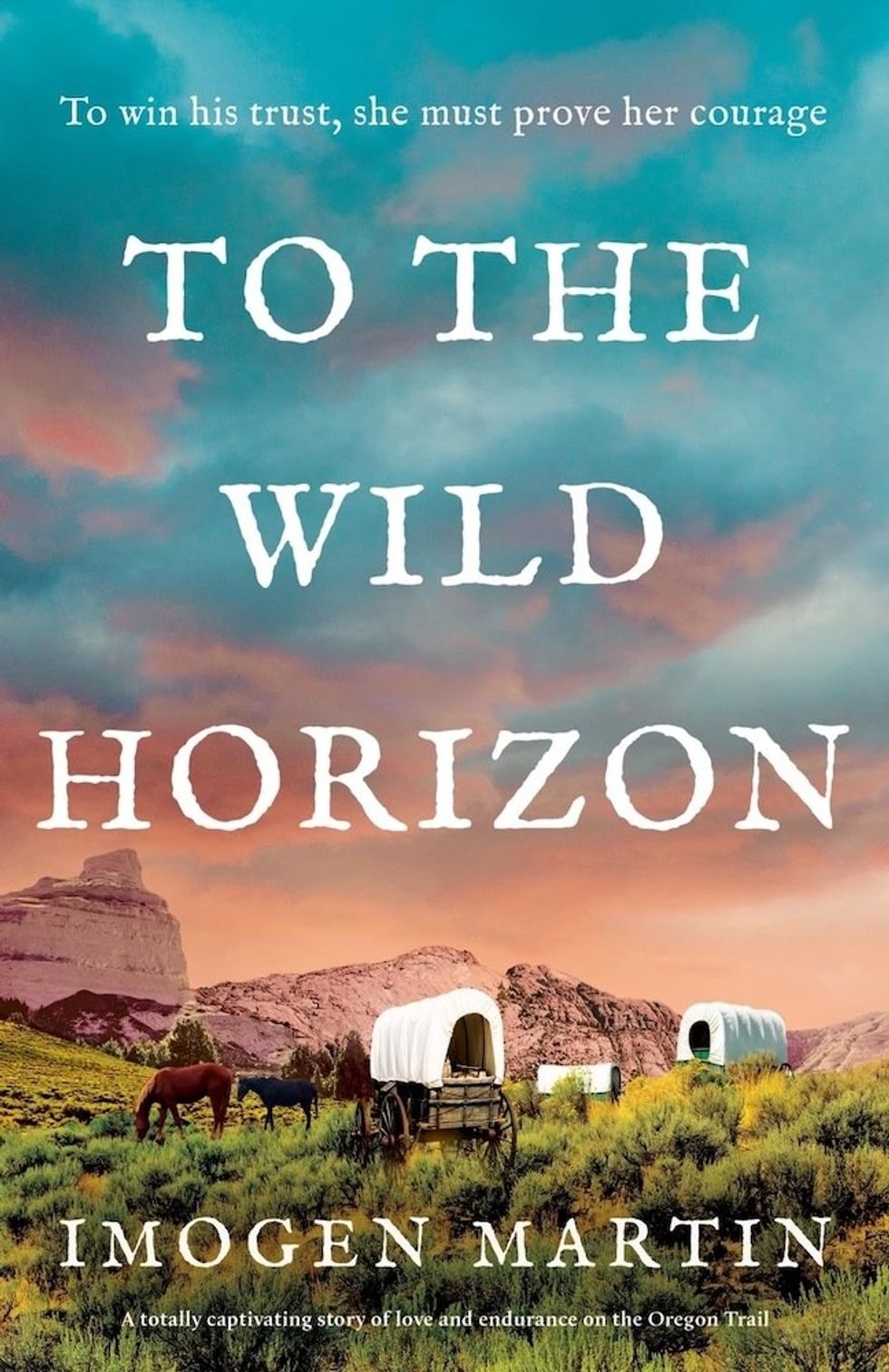 To the Wild Horizon\u200b by Imogen Martin