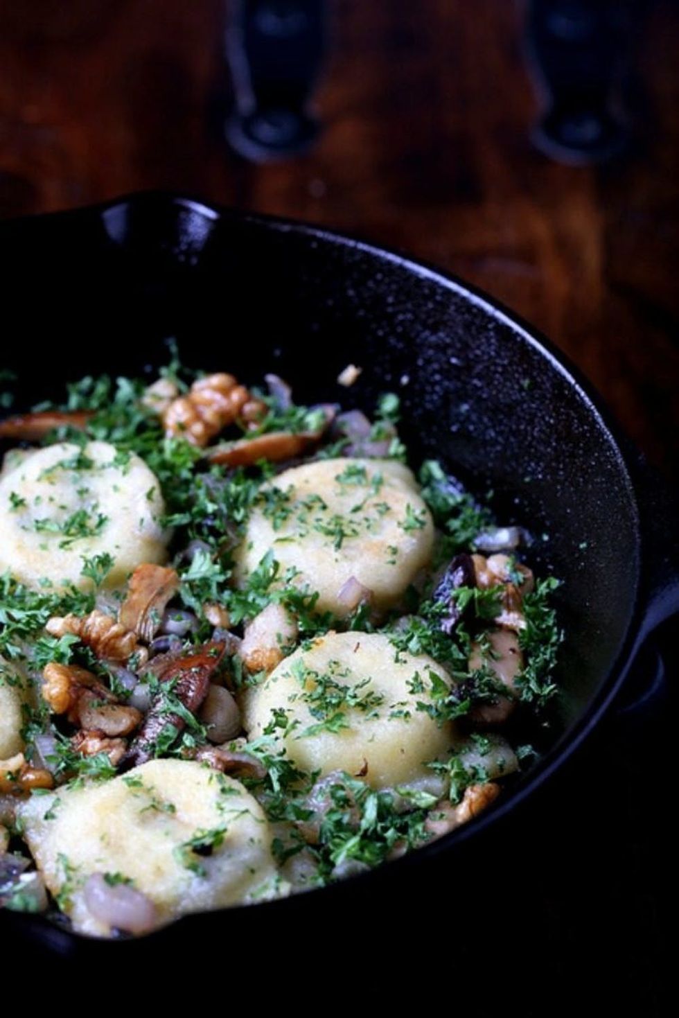Toasted Ravioli Stuffed With Cultured Cashew Cheese Vegetarian Ravioli Recipes