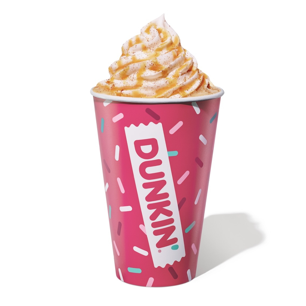 Toasted White Chocolate Latte