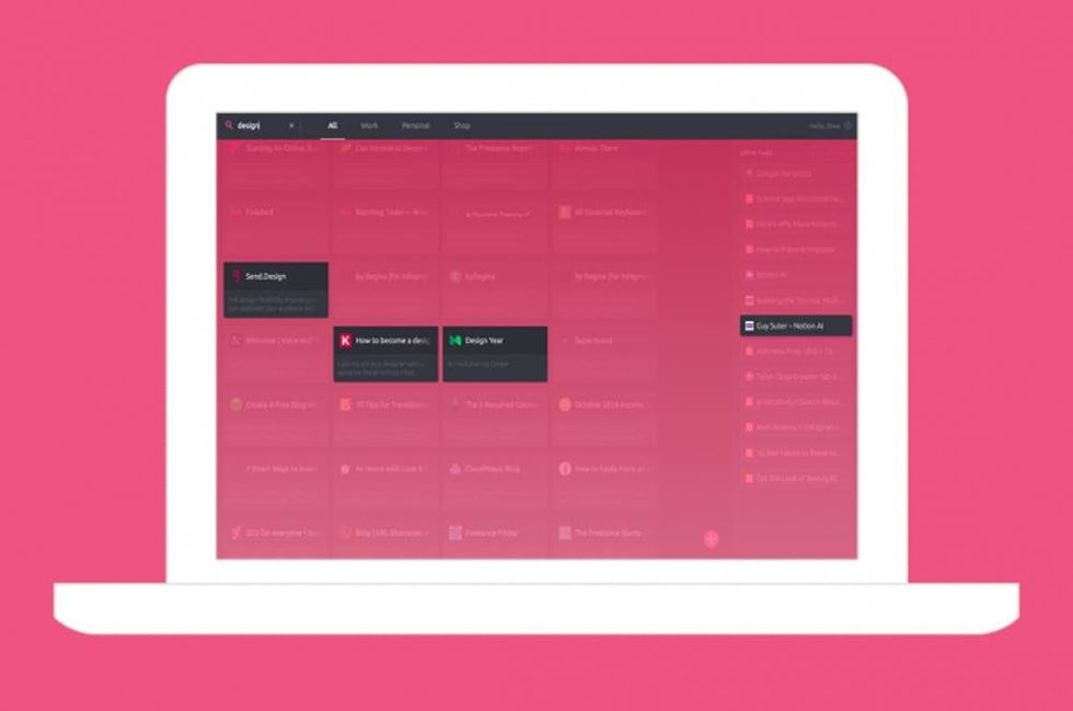 Here’s a Brilliant Way to Organize Your Tabs Brit + Co