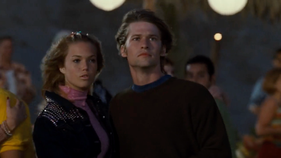 todd lowe zack gilmore girls mandy moore lana the princess diaries