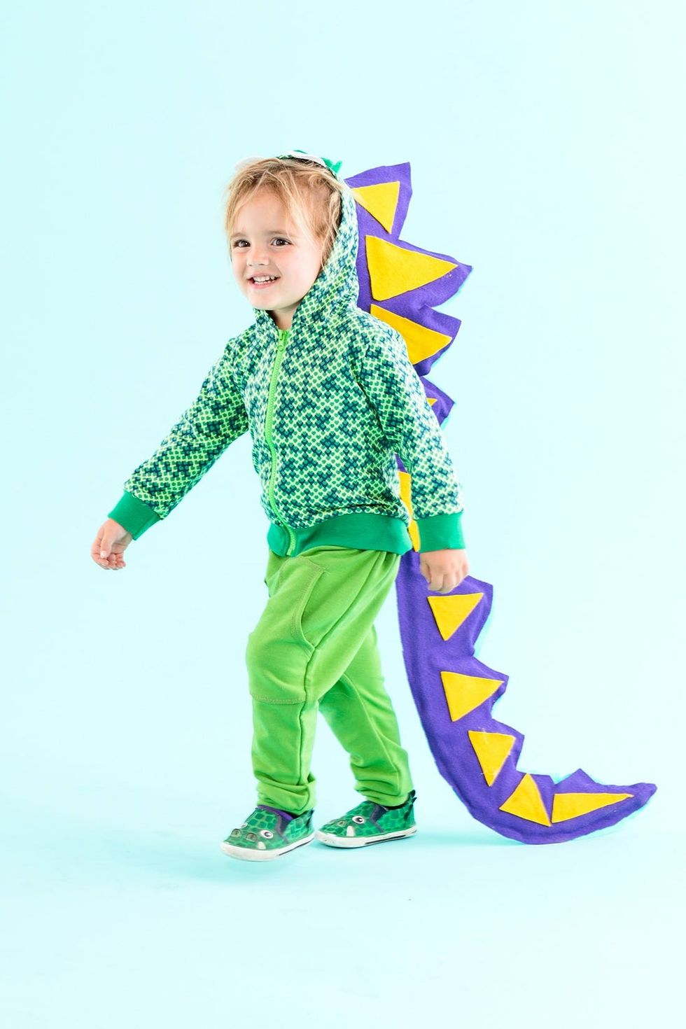 Toddler Dinosaur Halloween Costume