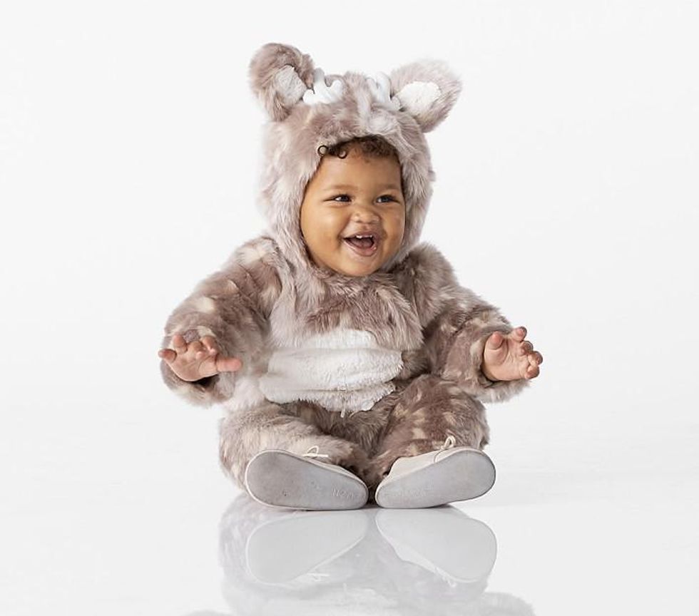 Toddler Woodland Deer Costume