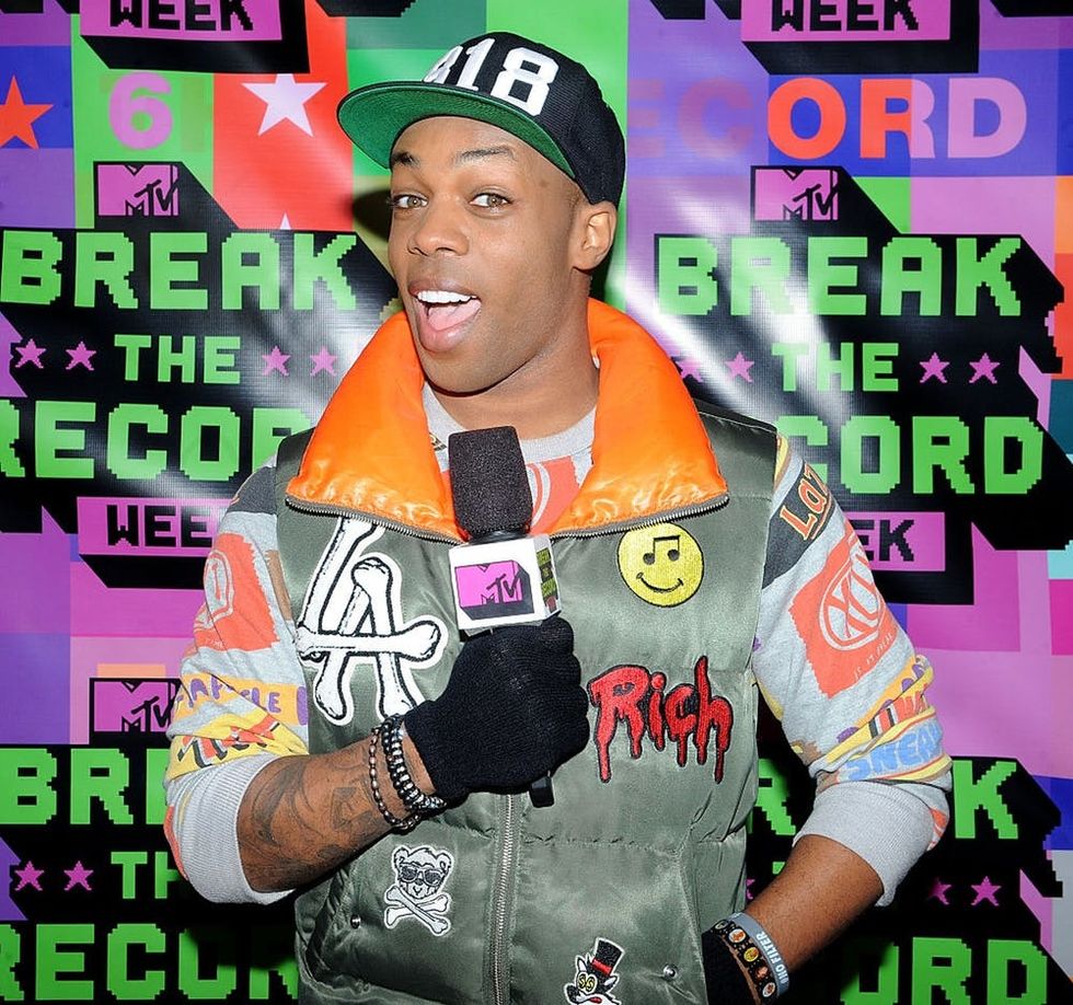 Todrick Hall debuts "4 the 90s" supercut