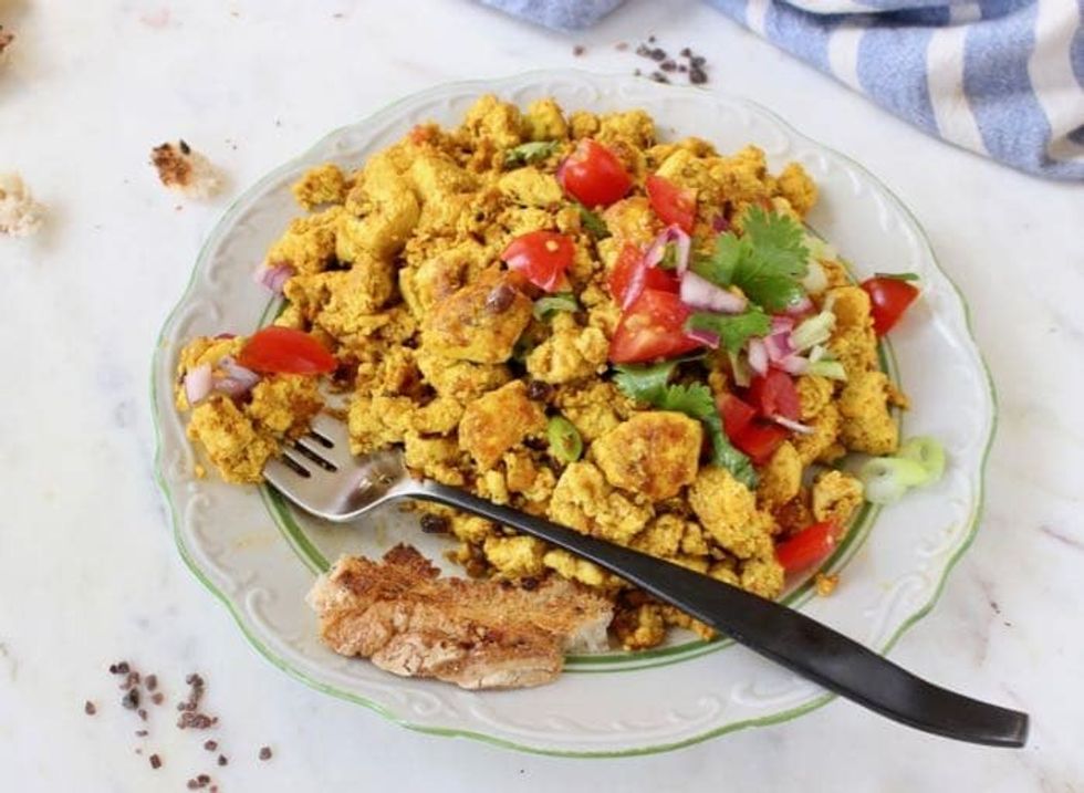 Tofu Scramble Recipe