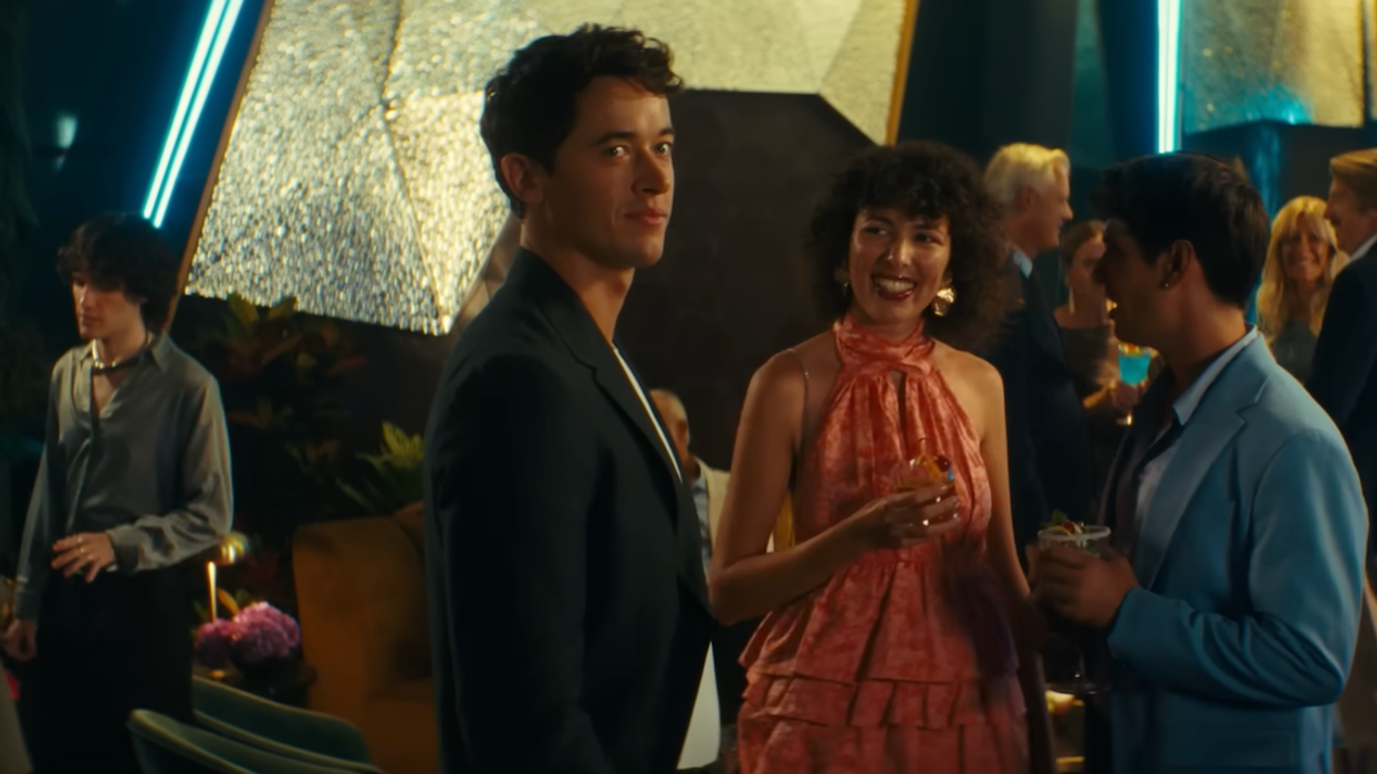 tom blyth netflix movie