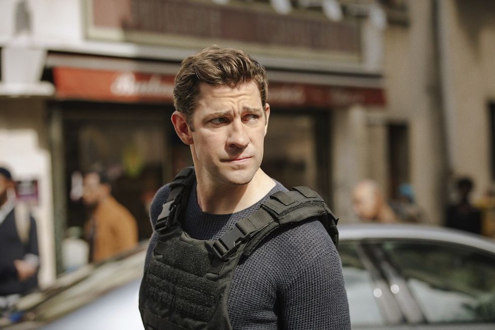 Tom Clancy's Jack Ryan