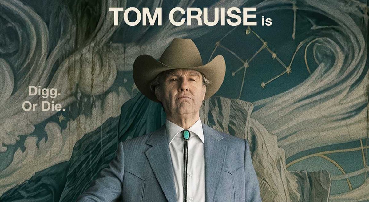 tom cruise digger