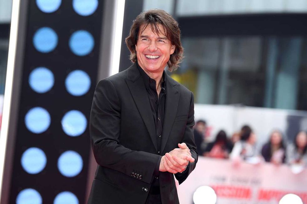 tom cruise
