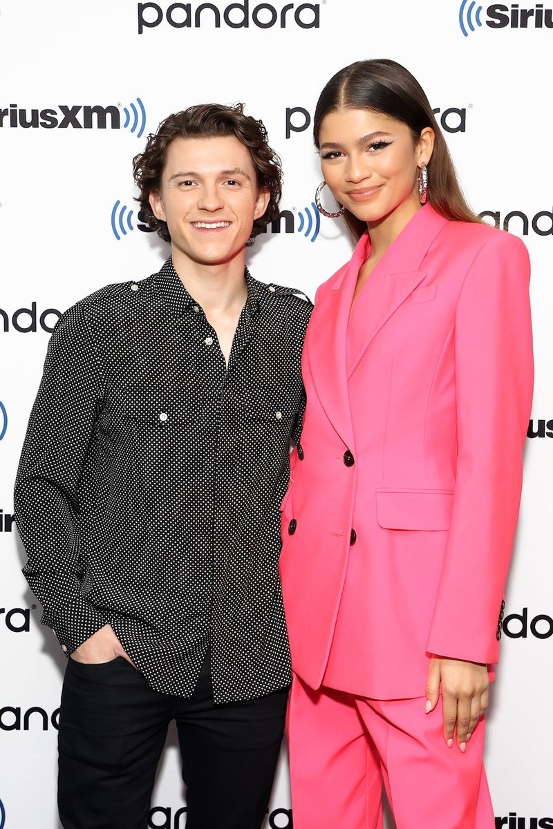 Tom Holland \u0026 Zendaya Clip Reveals Common Couple Issue - Brit + Co, image size:800x1200