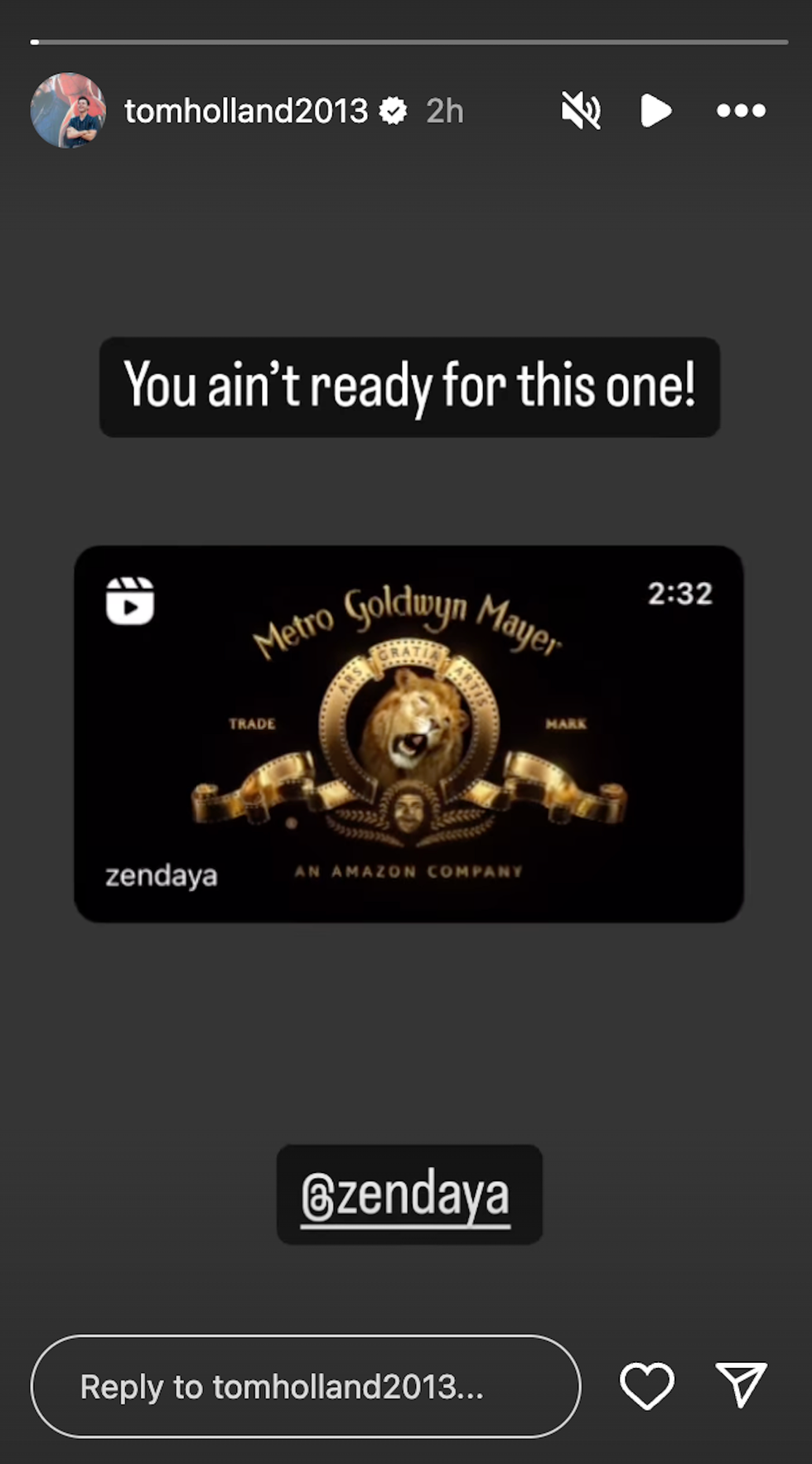 tom holland and zendaya relationship