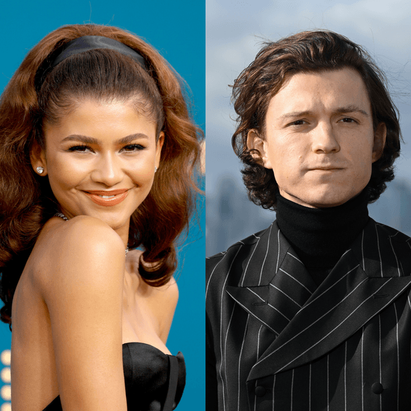 tom holland and zendaya