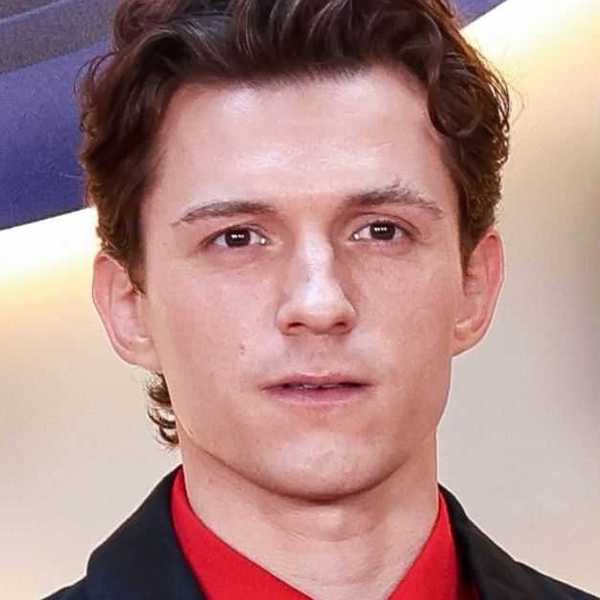 tom holland fred astaire movie