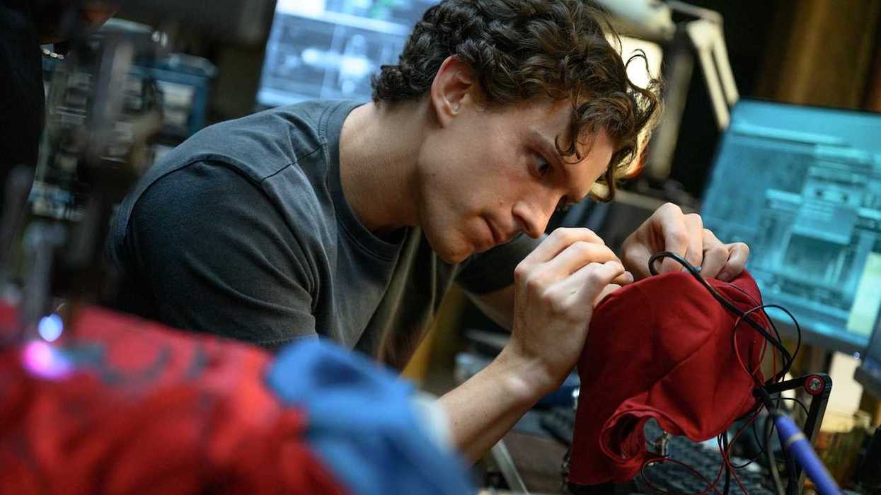 tom holland spider man brand new day spoilers