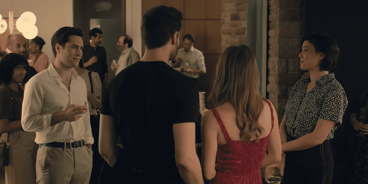 tom in the love hypothesis movie