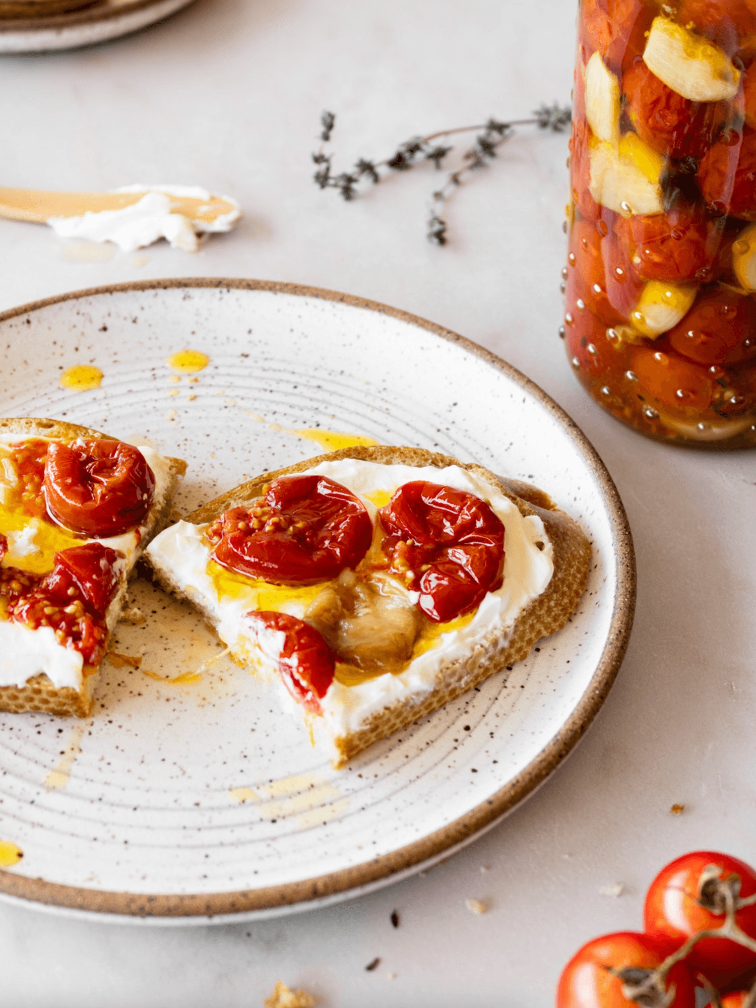 tomato confit Cookout Recipes