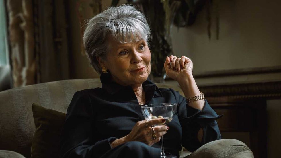 Agatha Christie With a Modern Twist: First Look at Imelda Staunton in BritBox's 'Tommy & Tuppence'