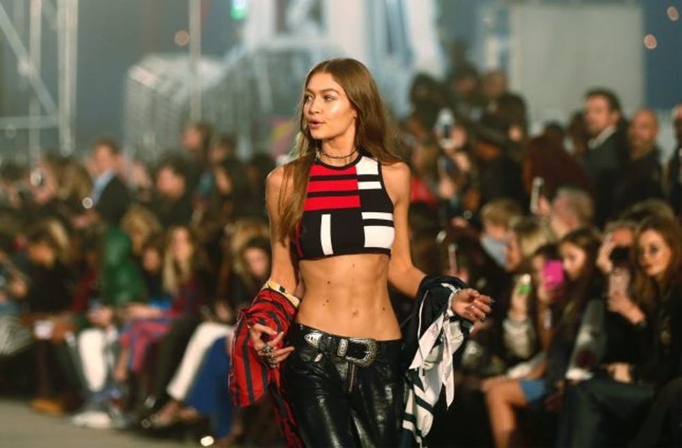 TommyLand Tommy Hilfiger Spring 2017 Fashion Show - Runway