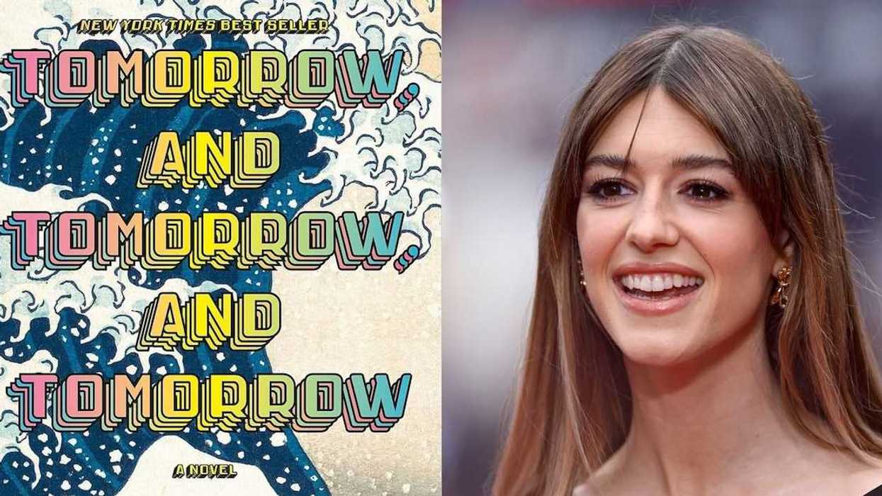 tomorrow and tomorrow and tomorrow movie