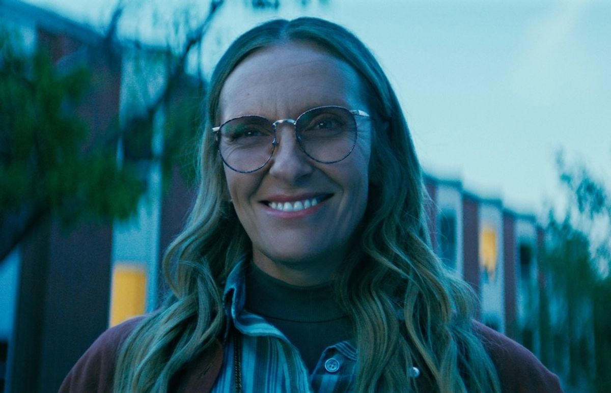 toni collette wayward netflix show