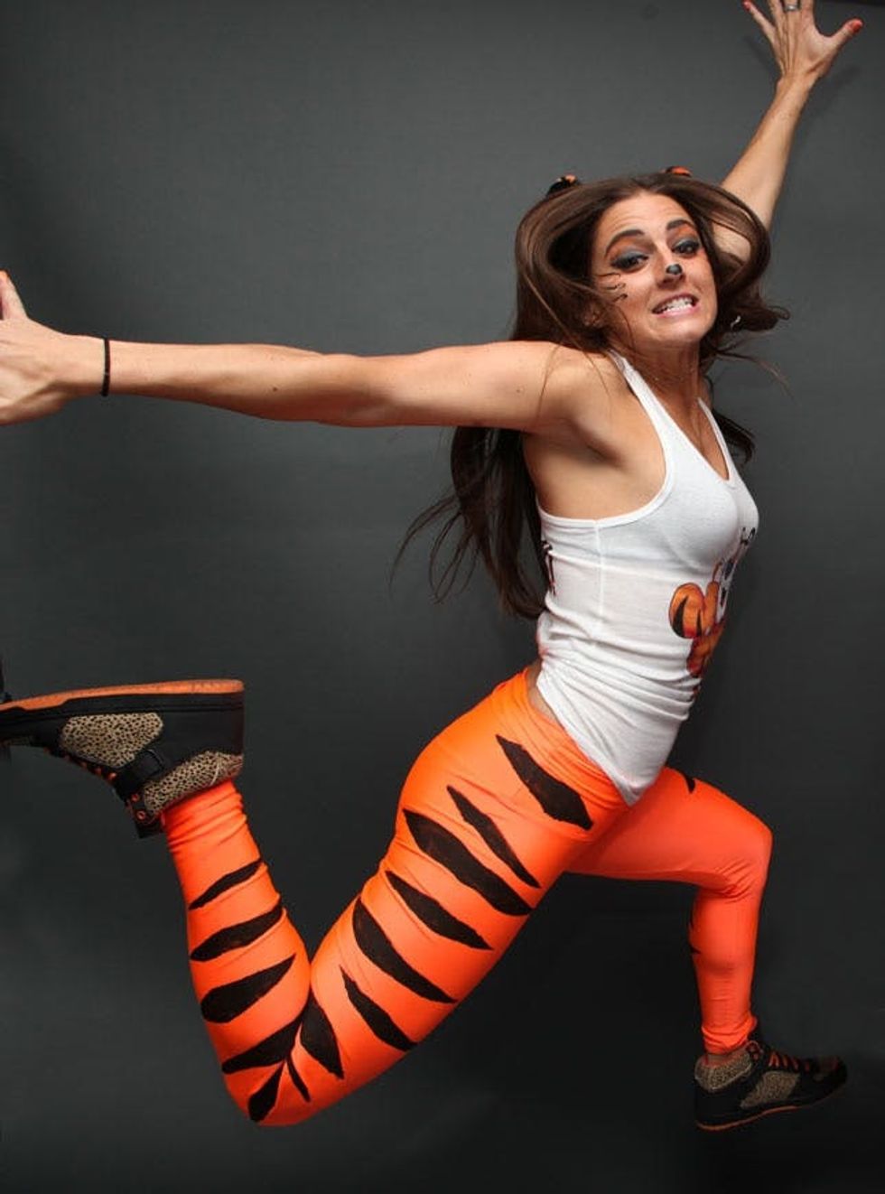 tony the tiger costume for halloween