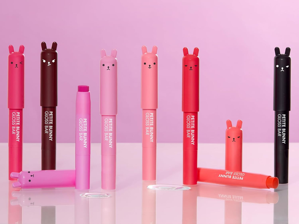TONYMOLY Petit Bunny Lip Gloss