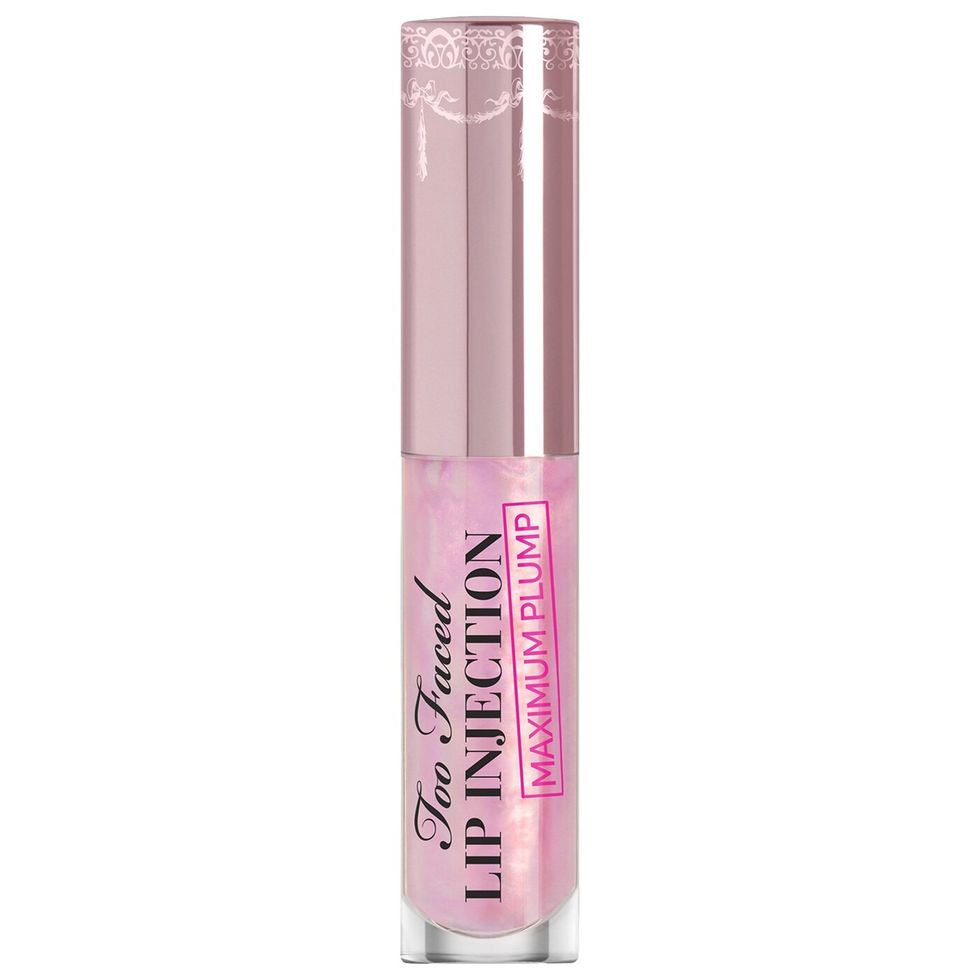 Too Faced Mini Lip Injection Maximum Plump Extra Strength Hydrating Lip Plumper
