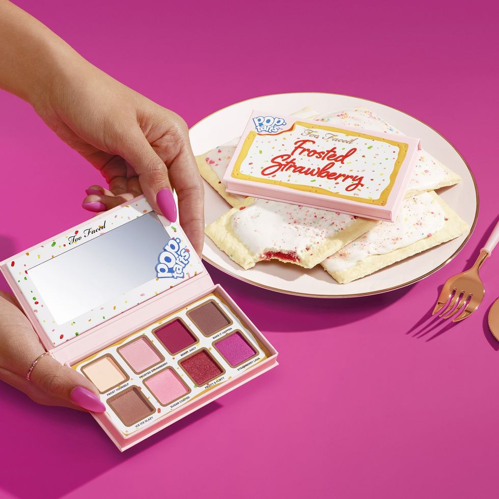 too faced pop tart palette