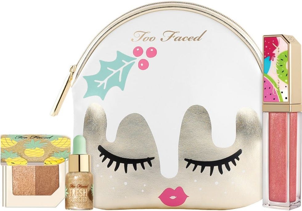 Too Faced Tutti Fruitti Holiday Kit