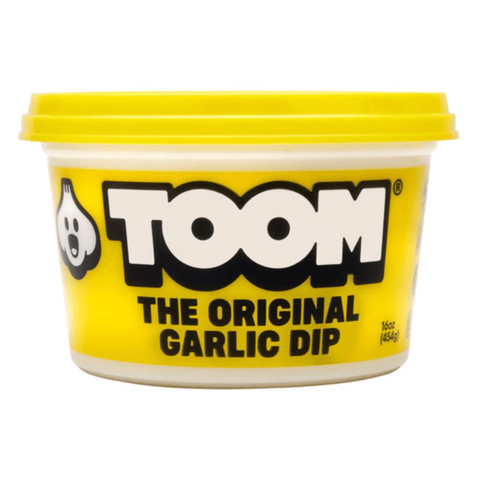 Toom Garlic Dip & Spread