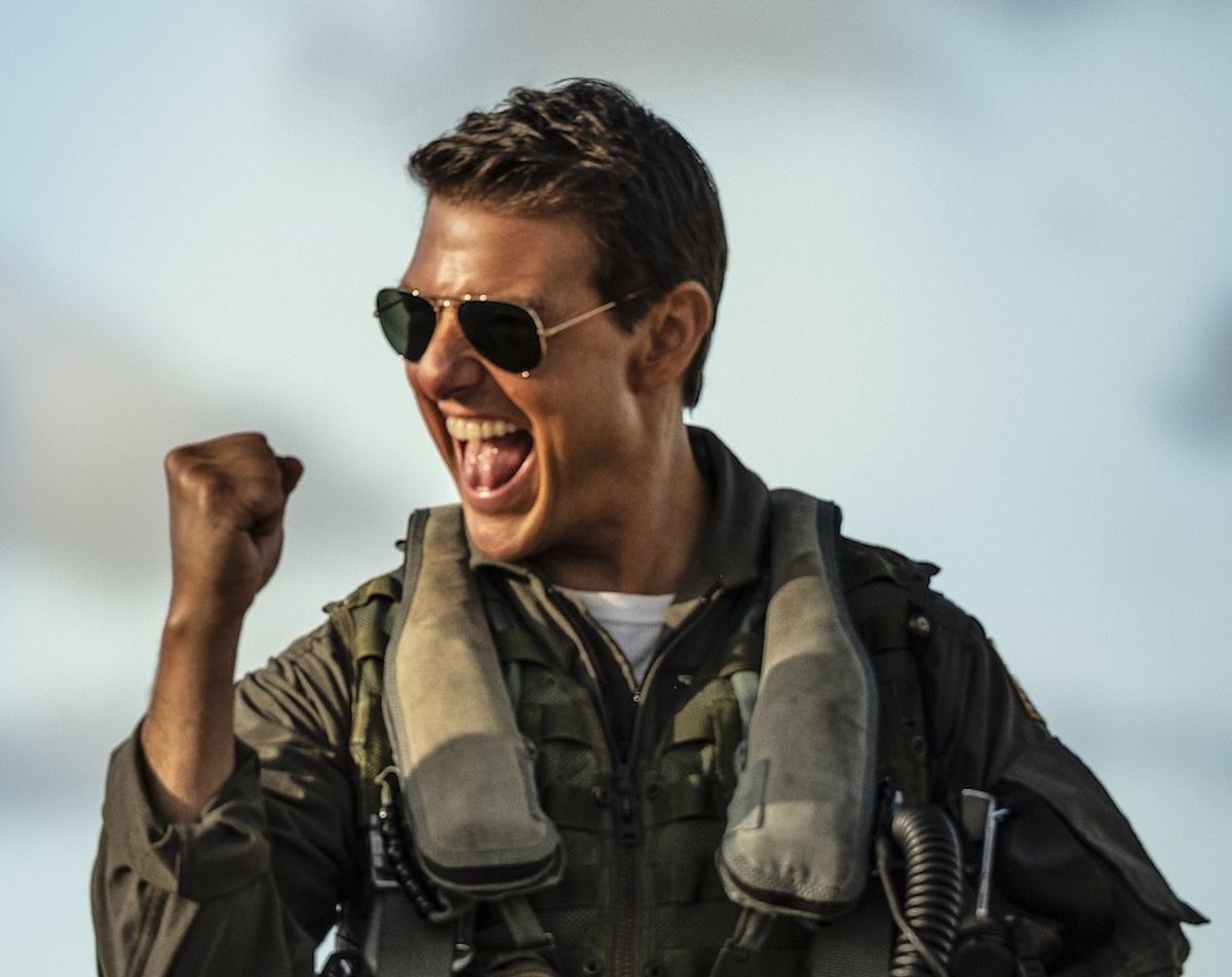 top gun 3 news tom cruise in top gun maverick