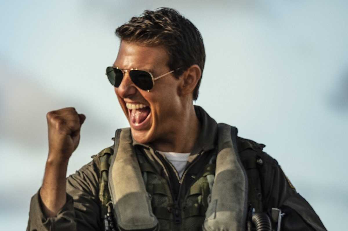 top gun 3 news tom cruise in top gun maverick