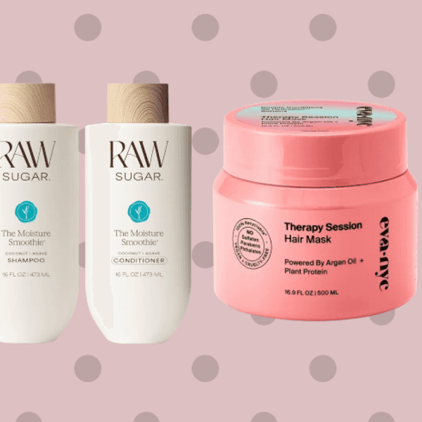 Top-Rated Frizzy Hair Products