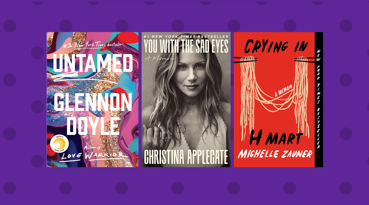 Top-Rated Memoirs Written By Women 