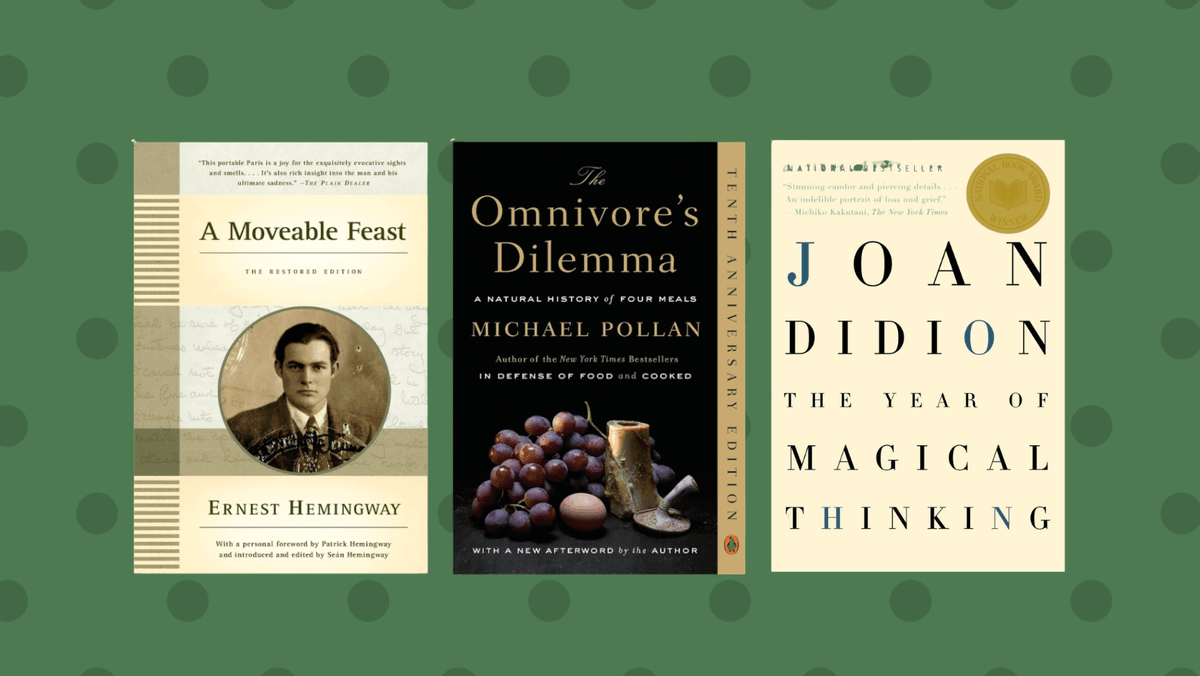 Top-Rated Non-Fiction Books