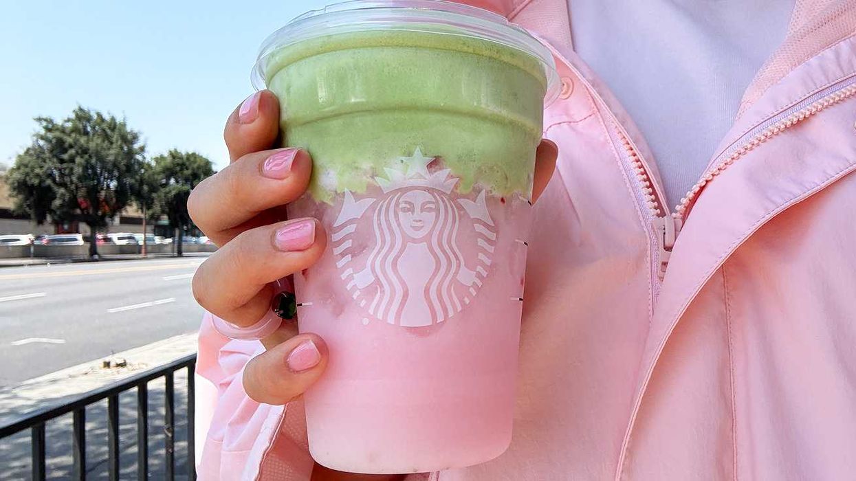 Top Starbucks Drinks Of 2025
