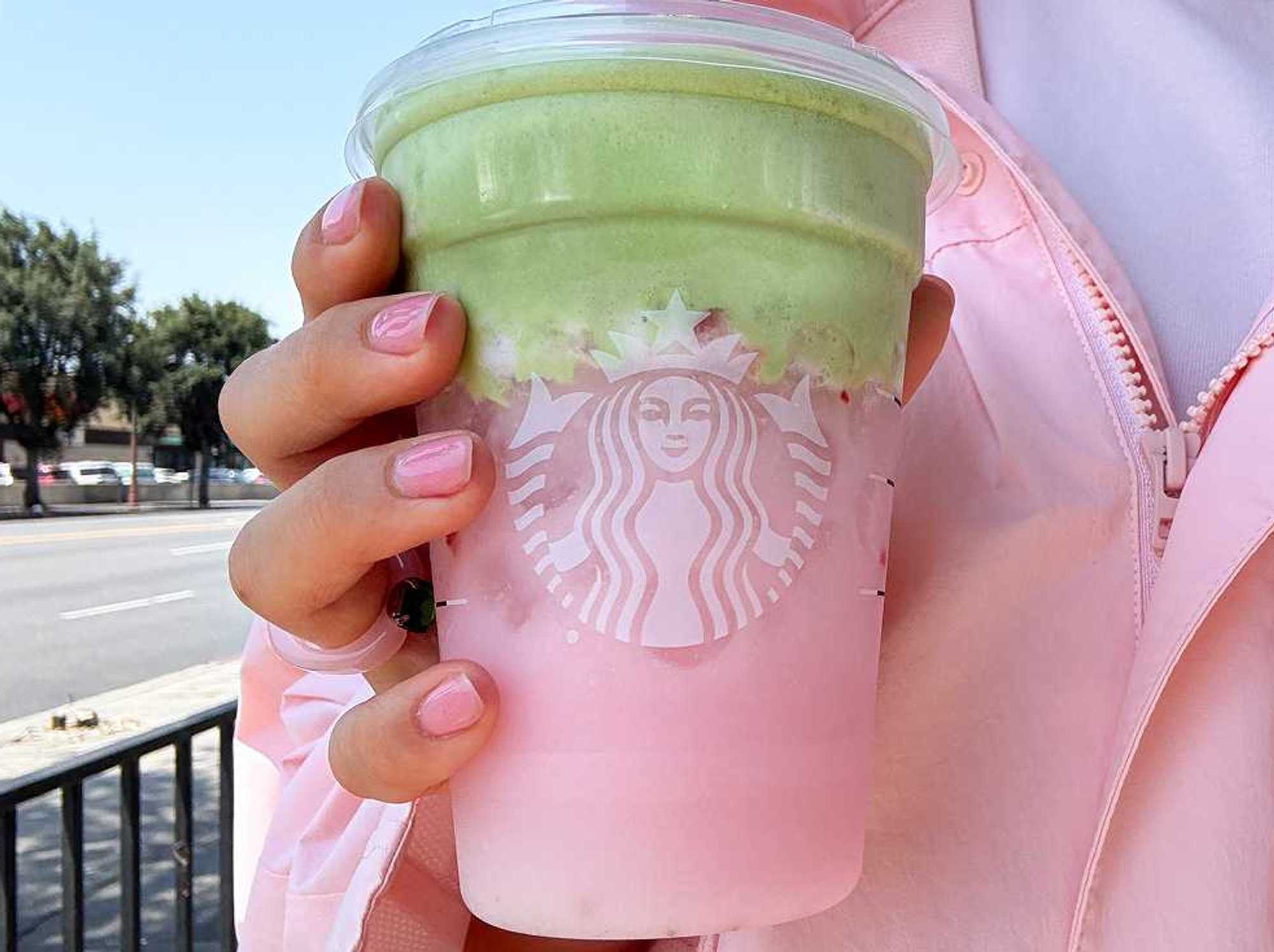 Top Starbucks Drinks Of 2025