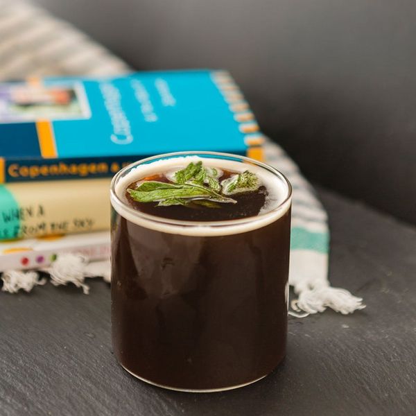 Topo Chico Iced Coffee