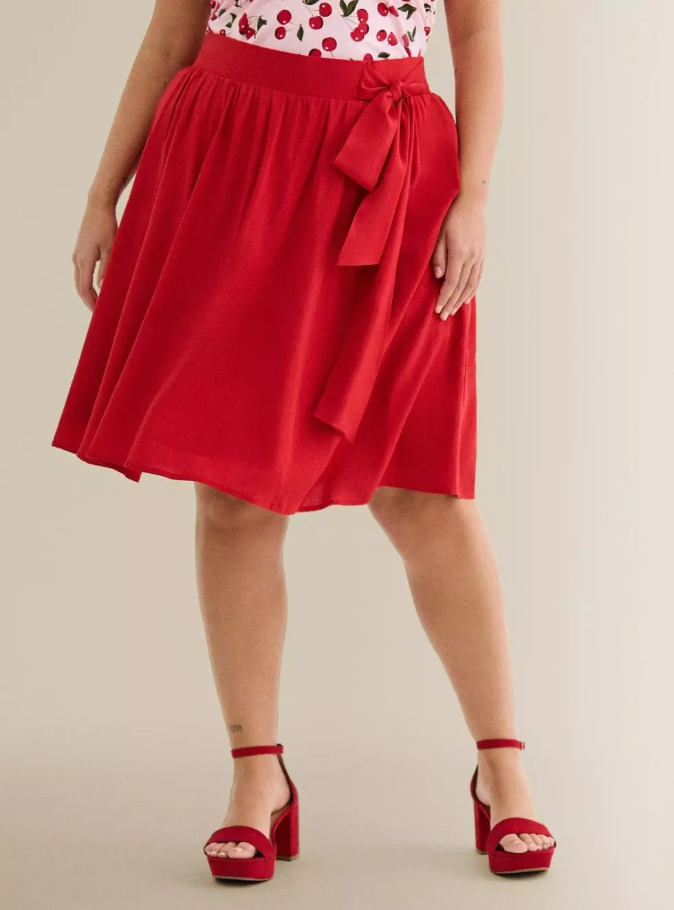 Torrid Retro Swing Skirt\u200b