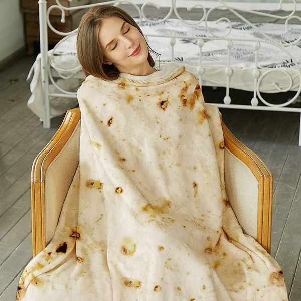 Tortilla Blanket