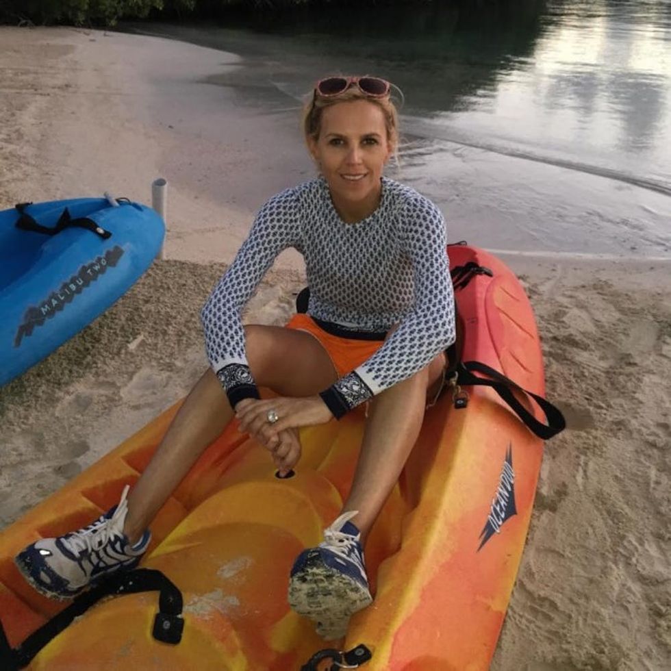 Tory Burch engagement ring