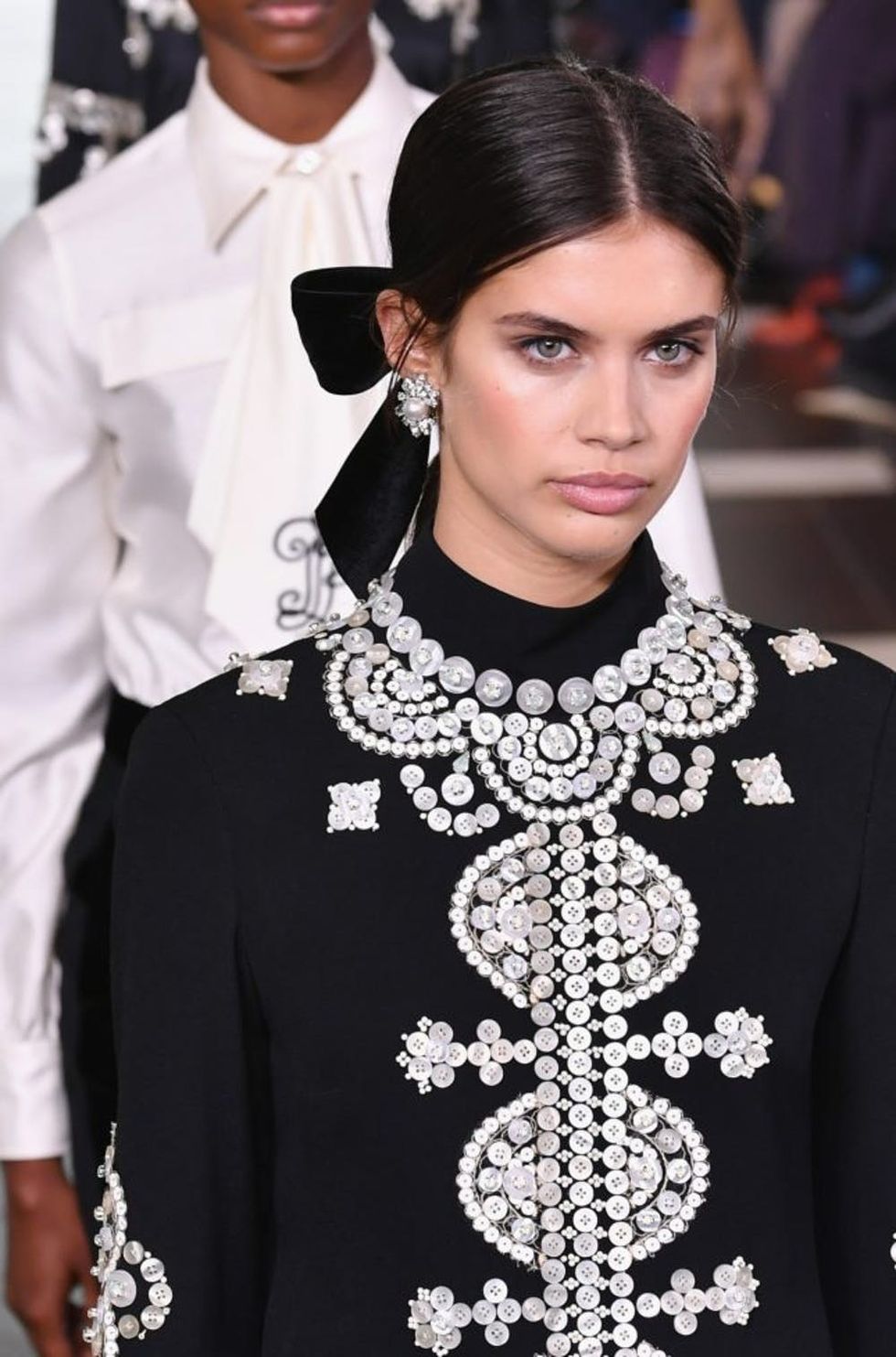 Tory Burch - Runway - February 2017 - New York Fashion Week